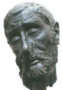 Christ (bronze)