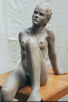 Naiade (clay)
