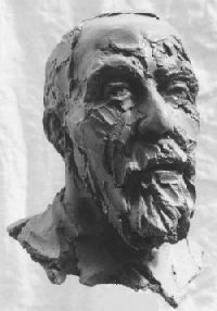 Mr Shelagh (clay)