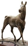 Cheval (bronze)